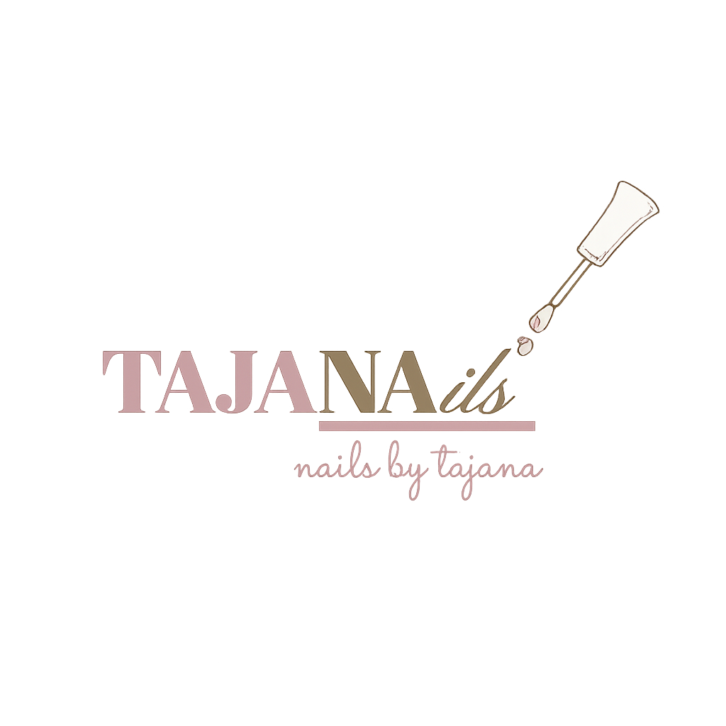 Tajana Nails Logo